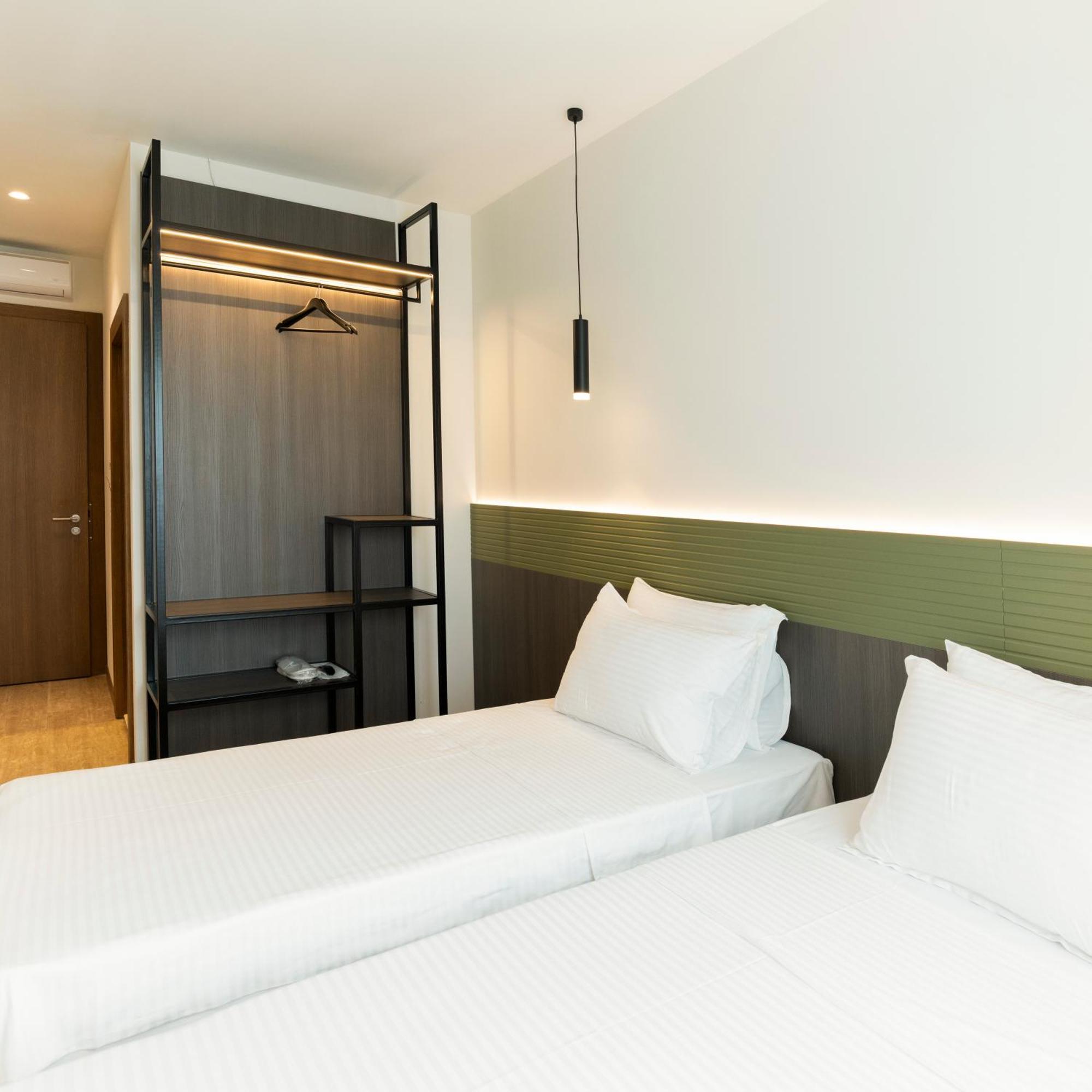 Star Hill Hotel Pristina Exterior photo